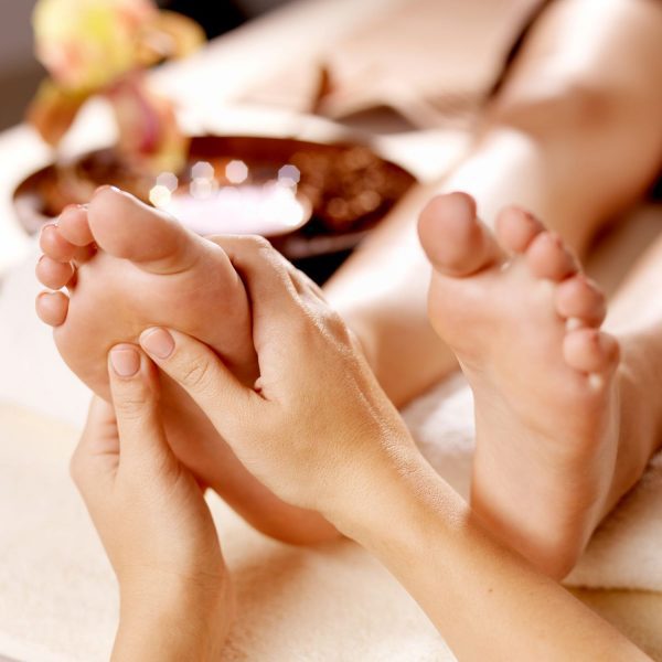 Voetmassage